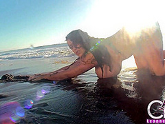 Leanne Crow - Yellow Glow 2