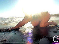 Leanne Crow - Yellow Glow 2
