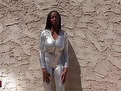 Entice in A Super Heroine Becomes My Fembot - KINK
