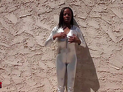 Entice in A Super Heroine Becomes My Fembot - KINK