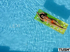 Milf Lexi Donnas Anal Getaway In Paradise!