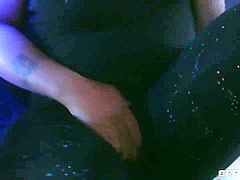 Chubby Ebony Master Thief Cant Say No To A Big Dick!