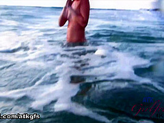 Compilation in Virtual Vacation Movie - AtkGirlfriends
