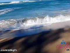 Compilation in Virtual Vacation Movie - AtkGirlfriends