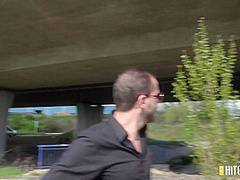 Adam Black & Jennifer in Bring Me Somewhere Nice - Porncz