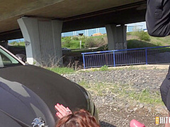 Adam Black & Jennifer in Bring Me Somewhere Nice - Porncz