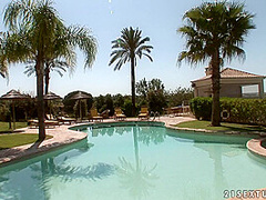 Jasmine Black - Pool Side Blowjob And Titty Fuck With Big Boobed Milf