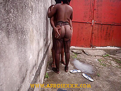 African Couple Masturbing Each Other Outdoor, Nice Ass Fishnet Stocking Elvieslutty 8 Min
