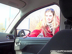 Michael Fly & Sarah Smith in Sarah Smith Fucked With Horny Driver - Porncz