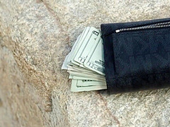 Ashley Adams In Is Spied On By The Pool By A Horny Creep