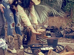 Jenna Foxx - Hotgirl Jenna Fucks Country Styles