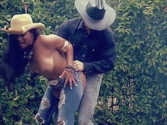 Jenna Foxx - Hotgirl Jenna Fucks Country Styles