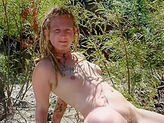Dirty Bush Women! - Arina G Gretta