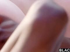 Gorgeous Redhead Has Passionate Poolside Sex On Pornhd With Jane Rogers