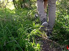 Outdoor Anal Adventuring - Sex Movies Featuring I Sin