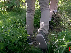 Outdoor Anal Adventuring - Sex Movies Featuring I Sin