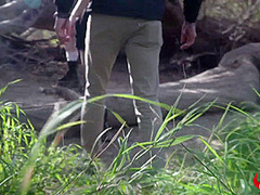 Outdoor Anal Adventuring - Sex Movies Featuring I Sin