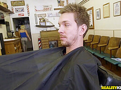 Karissa Kane And Markus Dupree - Long Haired Brunette Cant Wait To Fuck Her New Boyfriend