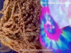 Houston Milf Fucks Teen In Parents Backyard (huge Cumshot) 10 Min