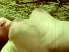 Vintage Big-boobed Upscaled To 4k With Laura Sands