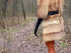 Caught In Forrest