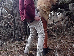 Caught In Forrest