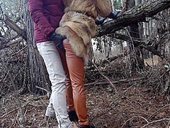 Caught In Forrest