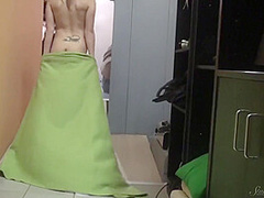 Dressing Room Jenny