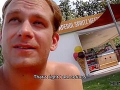 Susan Ayn - Cuck For Cash Permits Rich Stranger To Assfuck His G