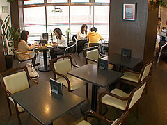 Sex In A Japanese Coffee Shop