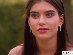 Rich Aristocrat Pounds Eurobabe On Lake