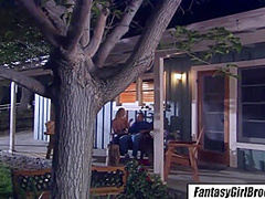 Brooke Banner - Stepdad Needs Some Forbidden Love New Stepdaughter