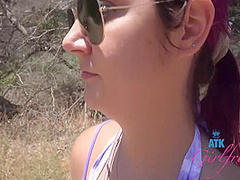 Malibu Creek With Lily Adams