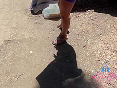 Malibu Creek With Lily Adams