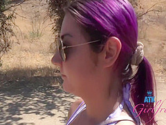 Malibu Creek With Lily Adams
