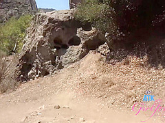 Malibu Creek With Lily Adams