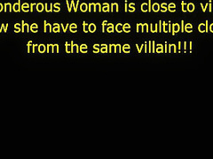 Wondrous Woman Vs Wondrous Girl Part 3