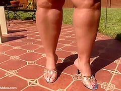 Hot Big Tits Big Ass Bbw Mature Fucked By Black Dick At The