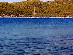 Public Totally Naked On Sup# At 04 Min Some Crazy Boatmen Disturb My Nudism Joy To Take Closeup Pics