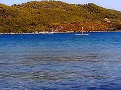 Public Totally Naked On Sup# At 04 Min Some Crazy Boatmen Disturb My Nudism Joy To Take Closeup Pics