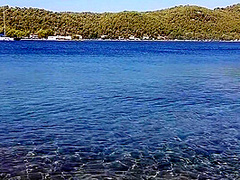 Public Totally Naked On Sup# At 04 Min Some Crazy Boatmen Disturb My Nudism Joy To Take Closeup Pics