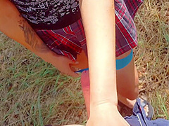 Cum Panties In Student Jerk Off Me After Lessons Cum In Panties And Pull Them Up 11 Min