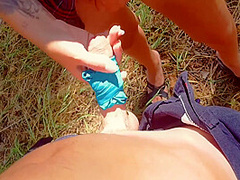 Cum Panties In Student Jerk Off Me After Lessons Cum In Panties And Pull Them Up 11 Min