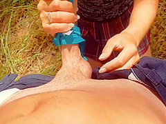 Cum Panties In Student Jerk Off Me After Lessons Cum In Panties And Pull Them Up 11 Min