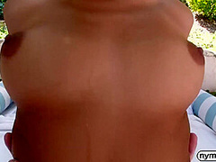 Perky Babe Gets Filled Up With Cum With Gianna Dior And Logan Long