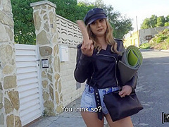 Excuse Me You Dropped Your Huge Dildo Pov
