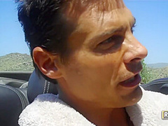 This Brunette Loves To Feel A Dick All The Way Inside