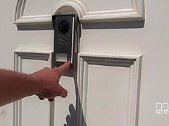 Ball Ass-licking Teenager Loves Sucking Big Cock Outdoors - Billie Star