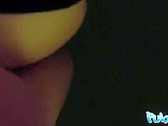 Stood Up Hottie Gets Pussy Stretched Anyway