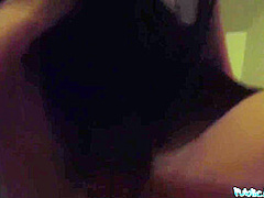 Stood Up Hottie Gets Pussy Stretched Anyway
